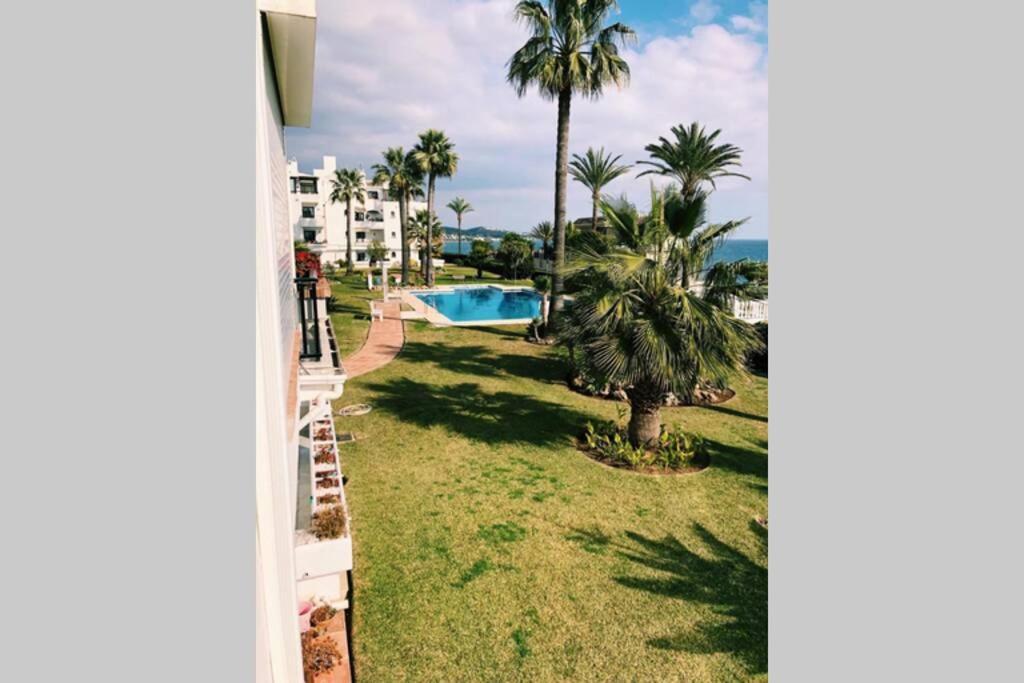 Appartement Casa Vista à Málaga Extérieur photo