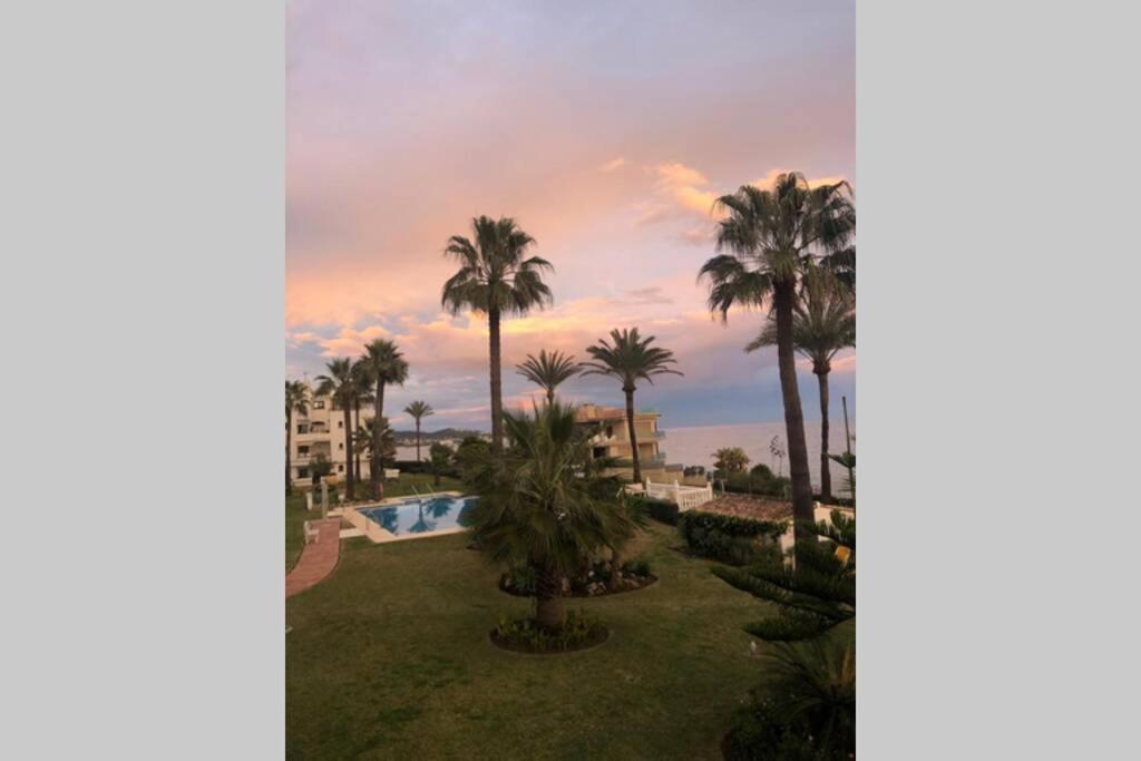 Appartement Casa Vista à Málaga Extérieur photo