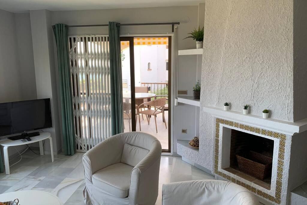 Appartement Casa Vista à Málaga Extérieur photo
